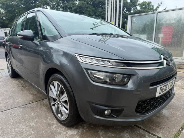 2016 Citroen Grand C4 Picasso 1.6 BlueHDi Selection Euro 6 (s/s) 5dr