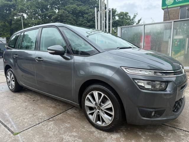 2016 Citroen Grand C4 Picasso 1.6 BlueHDi Selection Euro 6 (s/s) 5dr