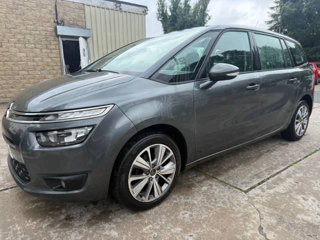 2016 Citroen Grand C4 Picasso 1.6 BlueHDi Selection Euro 6 (s/s) 5dr