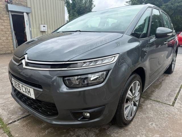 2016 Citroen Grand C4 Picasso 1.6 BlueHDi Selection Euro 6 (s/s) 5dr