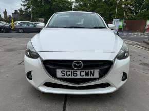 MAZDA MAZDA2 at Eazy Cars Ltd Rossendale