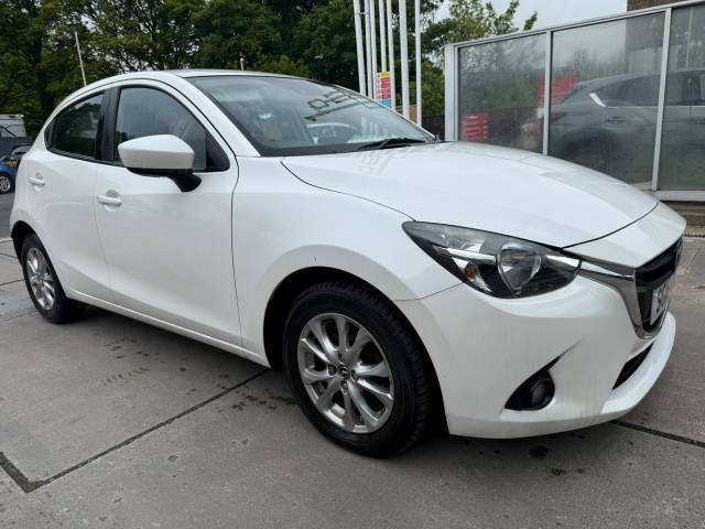 2016 Mazda Mazda2 1.5 SKYACTIV-D SE-L Nav Euro 6 (s/s) 5dr