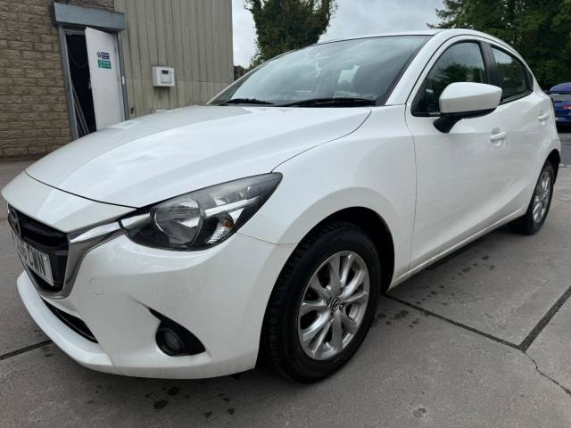 2016 Mazda Mazda2 1.5 SKYACTIV-D SE-L Nav Euro 6 (s/s) 5dr