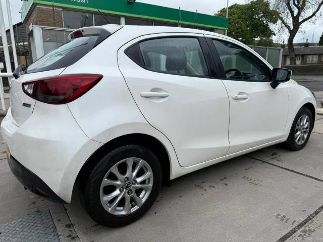 2016 Mazda Mazda2 1.5 SKYACTIV-D SE-L Nav Euro 6 (s/s) 5dr