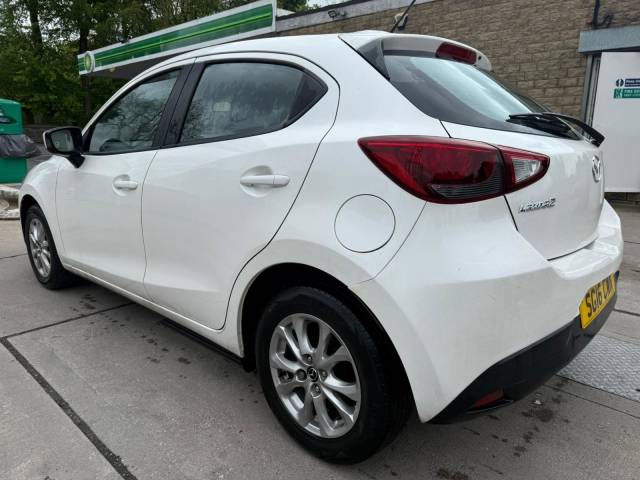 2016 Mazda Mazda2 1.5 SKYACTIV-D SE-L Nav Euro 6 (s/s) 5dr