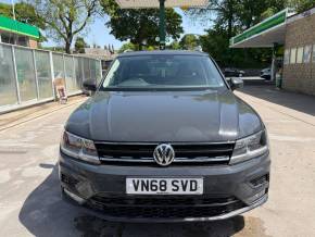 VOLKSWAGEN TIGUAN at Eazy Cars Ltd Rossendale