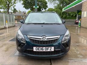 VAUXHALL ZAFIRA TOURER at Eazy Cars Ltd Rossendale