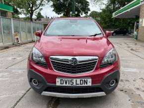 VAUXHALL MOKKA at Eazy Cars Ltd Rossendale