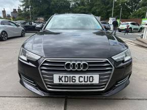 AUDI A4 AVANT at Eazy Cars Ltd Rossendale