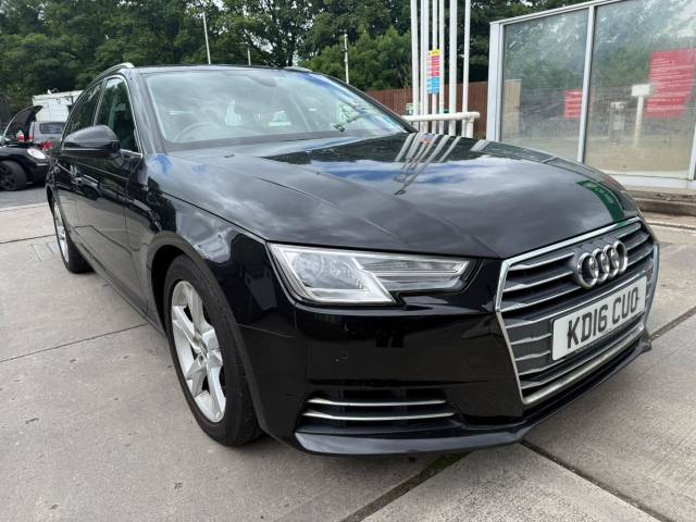 2016 Audi A4 Avant 2.0 TDI ultra Sport S Tronic Euro 6 (s/s) 5dr
