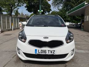 KIA CARENS at Eazy Cars Ltd Rossendale