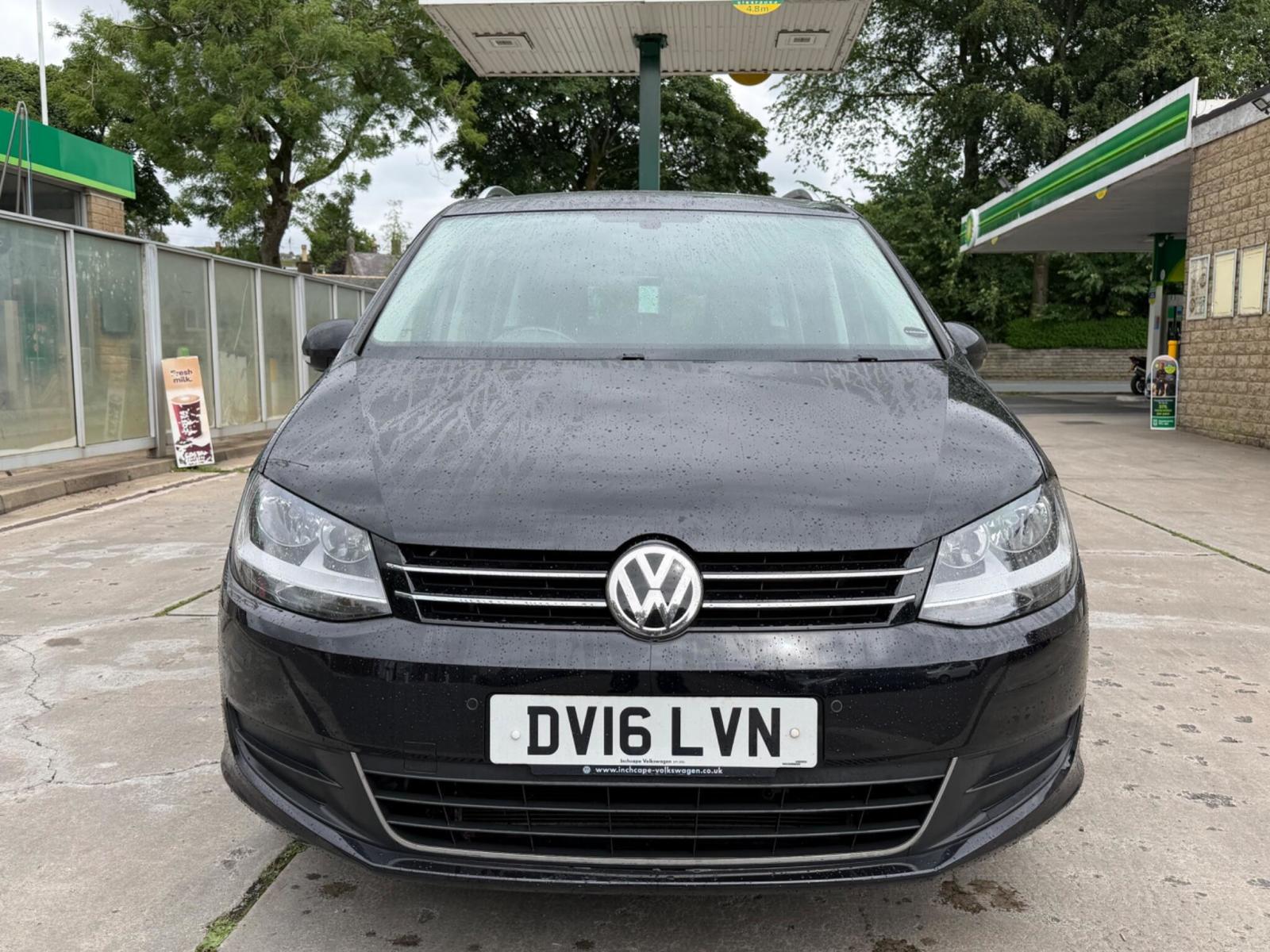 2016 Volkswagen Sharan
