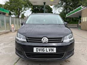 VOLKSWAGEN SHARAN at Eazy Cars Ltd Rossendale