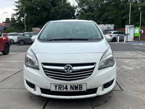 VAUXHALL MERIVA at Eazy Cars Ltd Rossendale