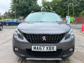PEUGEOT 2008 at Eazy Cars Ltd Rossendale