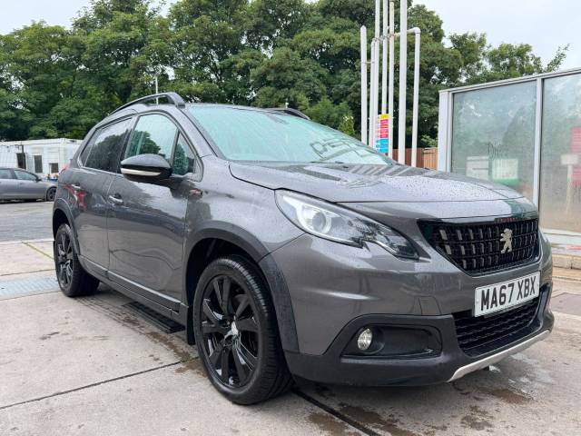 2017 Peugeot 2008 1.6 BlueHDi GT Line Euro 6 (s/s) 5dr