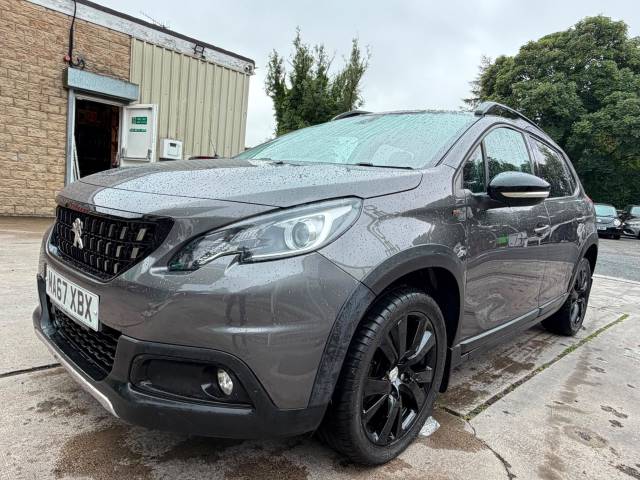 2017 Peugeot 2008 1.6 BlueHDi GT Line Euro 6 (s/s) 5dr