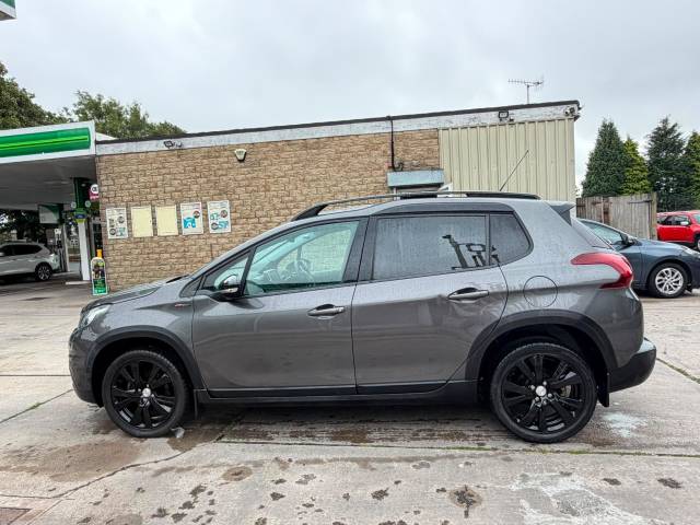2017 Peugeot 2008 1.6 BlueHDi GT Line Euro 6 (s/s) 5dr