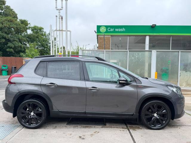 2017 Peugeot 2008 1.6 BlueHDi GT Line Euro 6 (s/s) 5dr