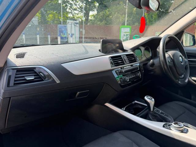 2018 BMW 1 Series 1.5 116d SE Euro 6 (s/s) 5dr