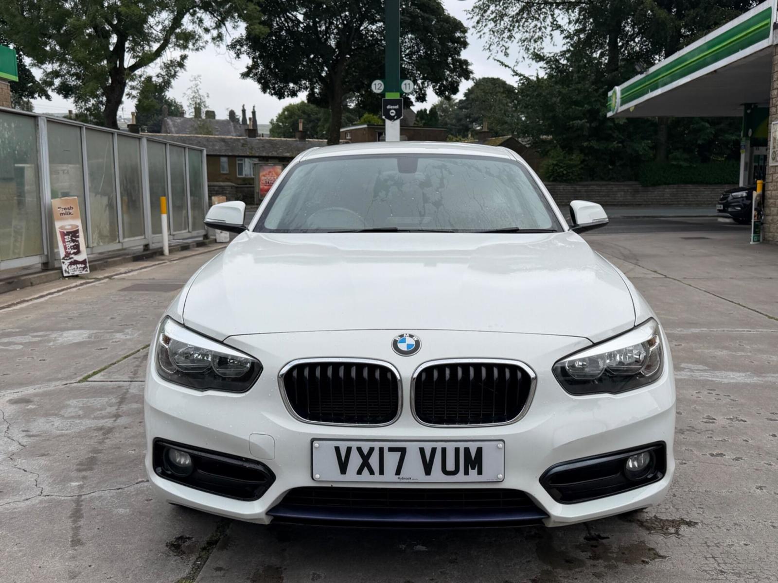 2017 BMW 1 Series