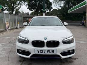 BMW 1 SERIES at Eazy Cars Ltd Rossendale