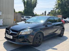 MERCEDES BENZ A CLASS at Eazy Cars Ltd Rossendale