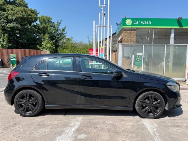 2016 Mercedes-Benz A Class 1.5 A180d Sport Euro 6 (s/s) 5dr