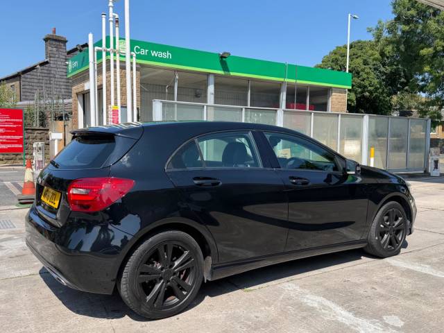 2016 Mercedes-Benz A Class 1.5 A180d Sport Euro 6 (s/s) 5dr