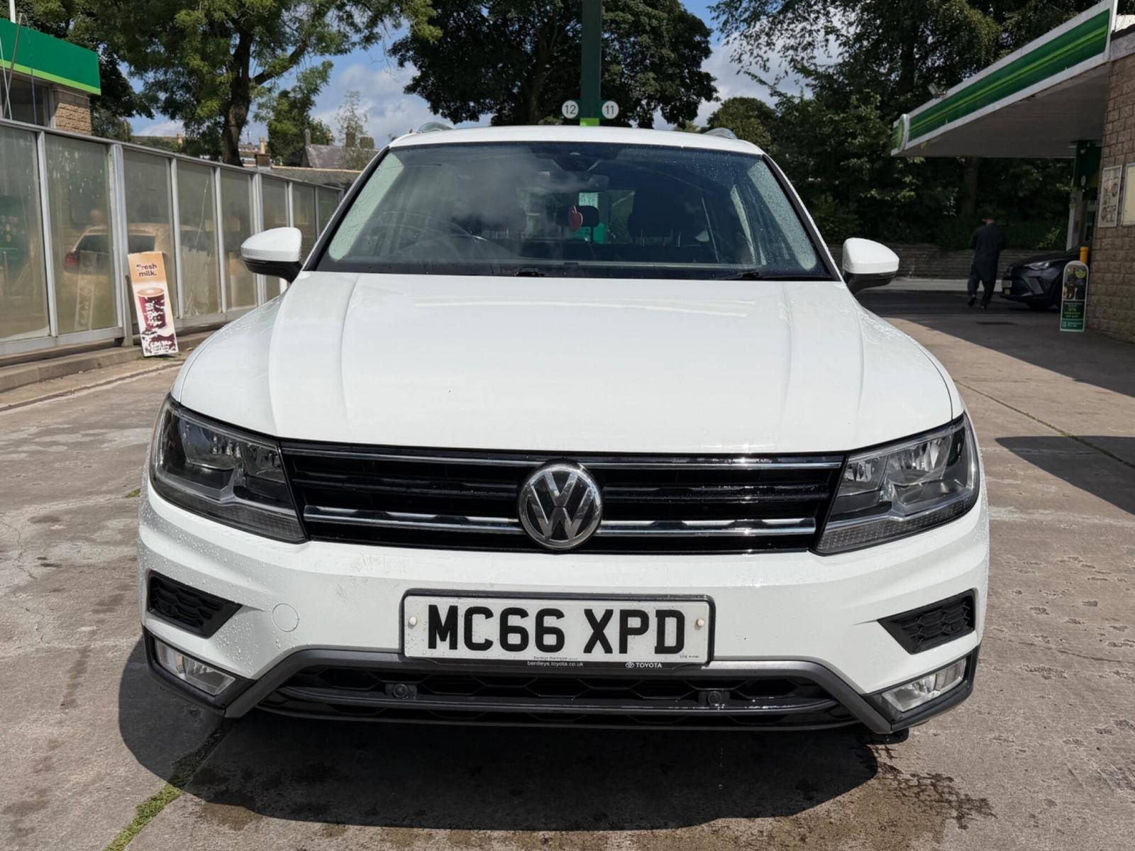 2016 Volkswagen Tiguan