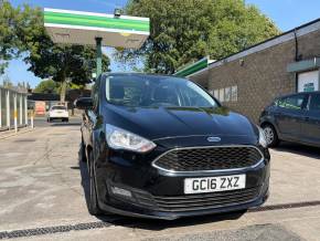 FORD GRAND C MAX at Eazy Cars Ltd Rossendale