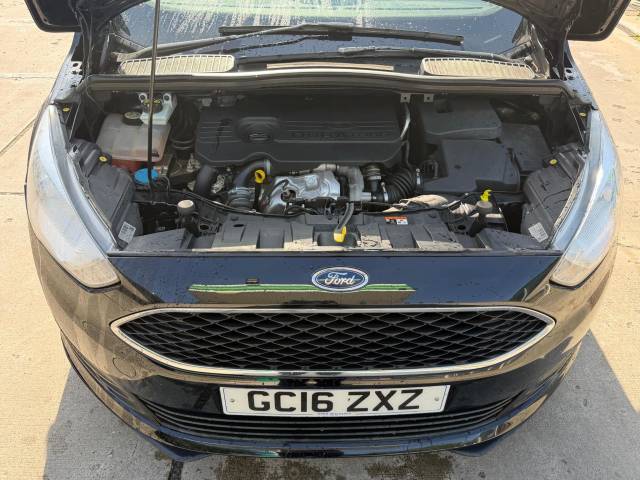 2016 Ford Grand C-MAX 1.5 TDCi Zetec Euro 6 (s/s) 5dr