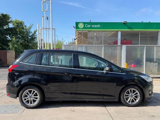 2016 Ford Grand C-MAX 1.5 TDCi Zetec Euro 6 (s/s) 5dr