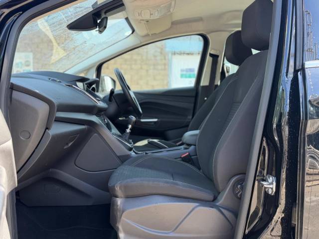 2016 Ford Grand C-MAX 1.5 TDCi Zetec Euro 6 (s/s) 5dr