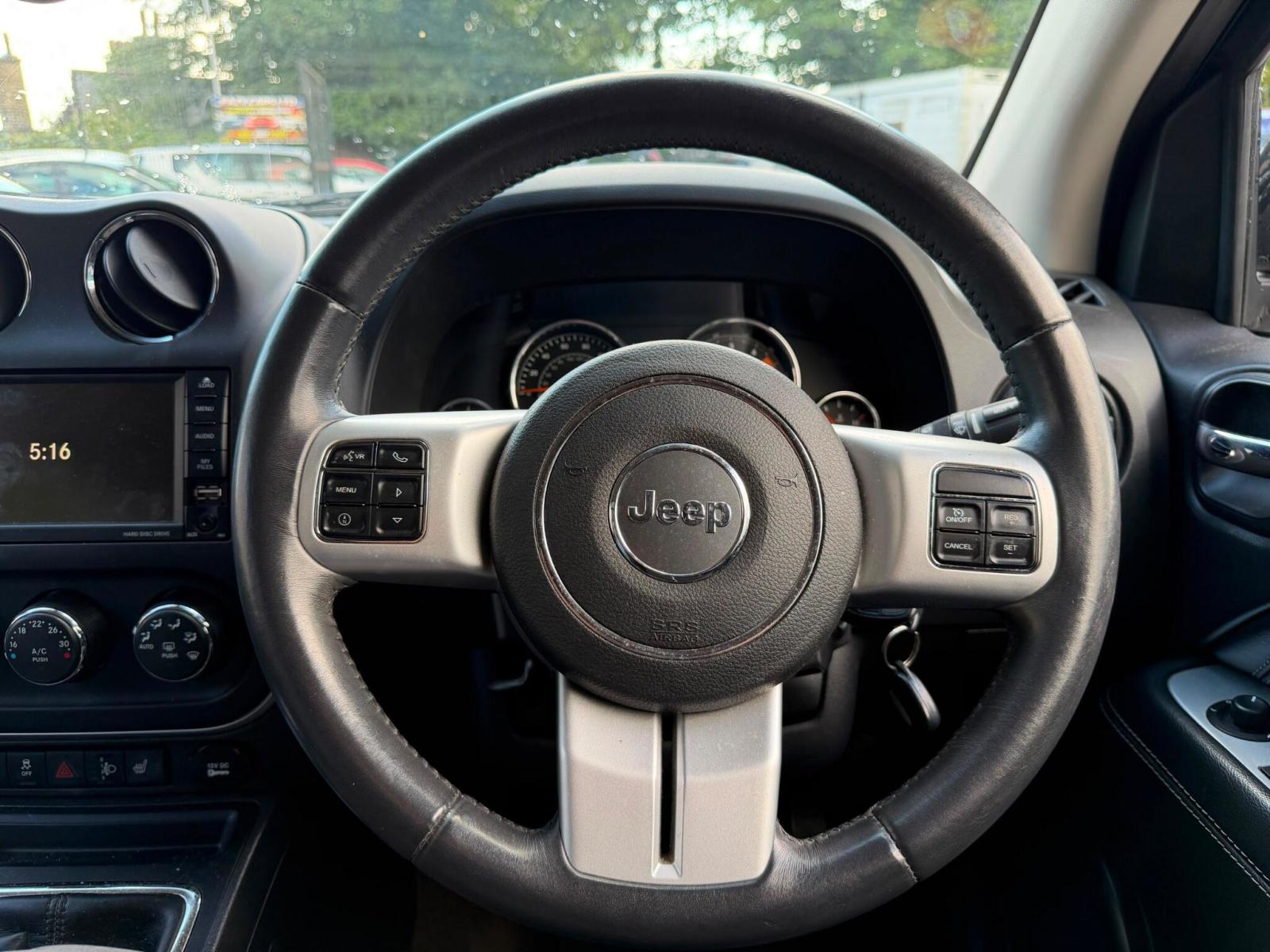 2014 Jeep Compass