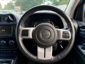 JEEP COMPASS at Eazy Cars Ltd Rossendale