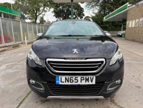 PEUGEOT 2008 at Eazy Cars Ltd Rossendale