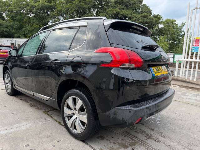 2015 Peugeot 2008 1.6 e-HDi Allure EGC Euro 5 (s/s) 5dr