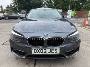 BMW 1 SERIES at Eazy Cars Ltd Rossendale