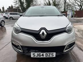 RENAULT CAPTUR at Eazy Cars Ltd Rossendale