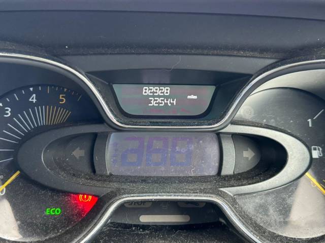 2014 Renault Captur 1.5 dCi ENERGY Dynamique S MediaNav Euro 5 (s/s) 5dr