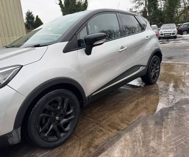 2014 Renault Captur 1.5 dCi ENERGY Dynamique S MediaNav Euro 5 (s/s) 5dr