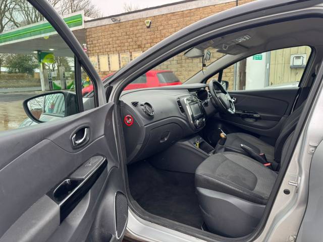 2014 Renault Captur 1.5 dCi ENERGY Dynamique S MediaNav Euro 5 (s/s) 5dr