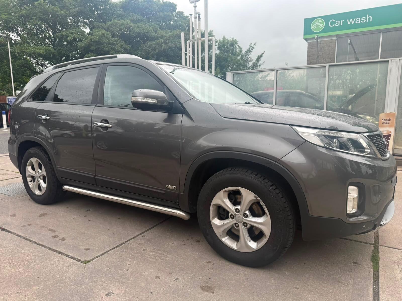 2015 Kia Sorento