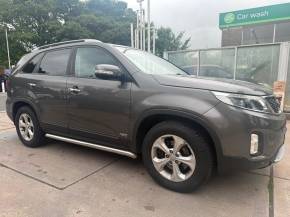 KIA SORENTO at Eazy Cars Ltd Rossendale