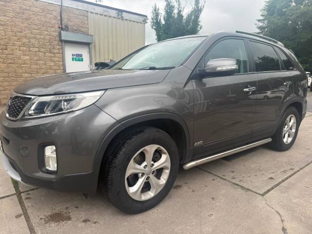 2015 Kia Sorento 2.2 CRDi KX-2 AWD Euro 5 5dr
