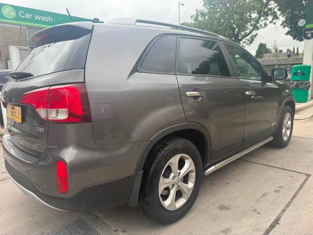 2015 Kia Sorento 2.2 CRDi KX-2 AWD Euro 5 5dr
