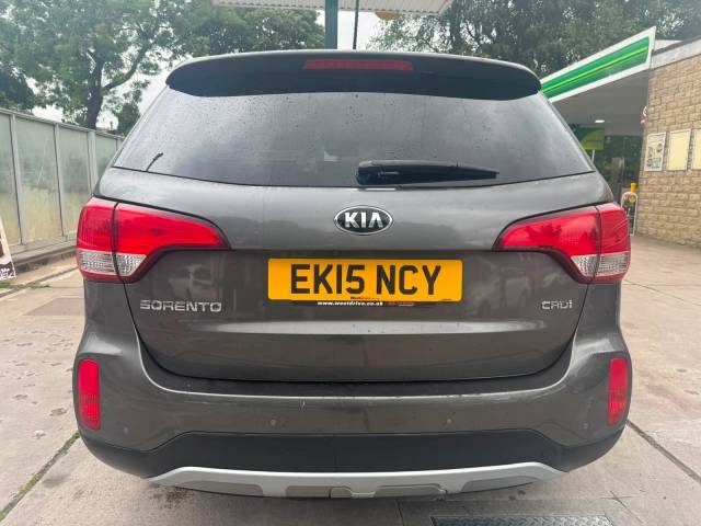 2015 Kia Sorento 2.2 CRDi KX-2 AWD Euro 5 5dr