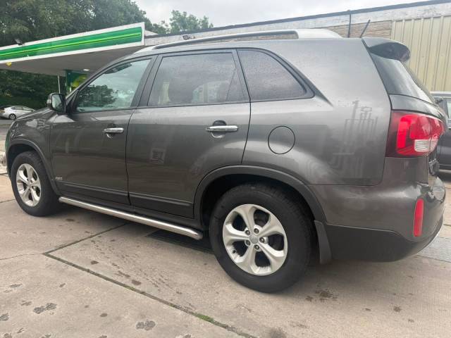 2015 Kia Sorento 2.2 CRDi KX-2 AWD Euro 5 5dr
