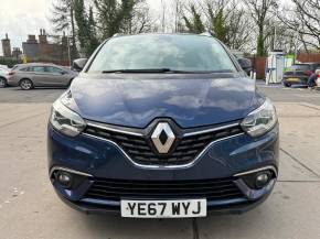 RENAULT GRAND SCENIC at Eazy Cars Ltd Rossendale